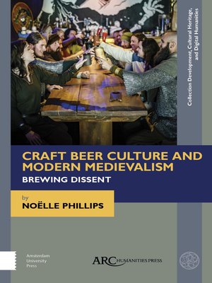 cover image of Craft Beer Culture and Modern Medievalism